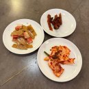 별별치킨 | 신논현 밥집 별별식당에서 즐겨본 별별 등갈비국밥 문어초회 라비올리 부채살스테이크정식 후기