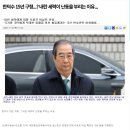 한덕수 15년 구형...? 내란 세력이 난동을 부리는 이유... 이미지