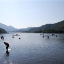 양산면 비단강숲마을 충북일보