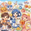 코인테크 | 코인 거래소 에어드랍으로 수십만 원 벌기? 요즘 앱테크 트렌드는 '즉시 보상'이 대세!