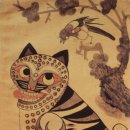 실용민화 이미지