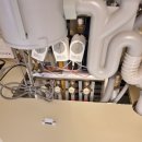 씨유 봉담이편한점 | [공지] 화성시 난방누수전문, 봉담 이편한세상 아래층 천장누수 보험공사현장