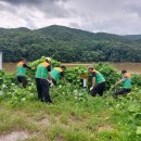 청룡저수지 이미지