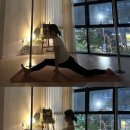 원트폴댄스 | 원트폴댄스 광명역점 김지혜대표강사-원트폴댄스 광명...특강(회원님 다리찢기 비포&에프터 후기)💚