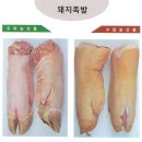 제주흑돼지(濟州 在来 黑豚, Jeju Black Pig, Native Swine) 이미지