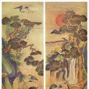 십장생도 이미지