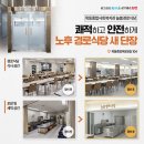 목동종합사회복지관 경로식당 이미지