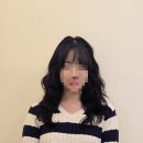동탄호수공원 미용실 더호프헤어 긴머리 구름펌 후기