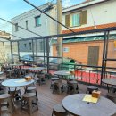 막걸리를쏴라 | 대전 유천동 술집/ 대전 야장술집 마당집 / 지금날씨에 딱이잖아?!