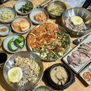 부산명지 대방디엠시티 센텀오션1차 상가 | 부산 명지국제 [칠곡보리밥칼국수] 정갈하고 든든한 현지인 맛집