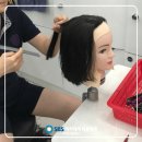 누구나 할 수 있는 헤어커트 이미지