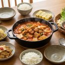 밥도둑 짜글이