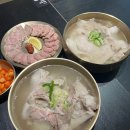 서울한강초등학교 - 용산구 14길 9 | [신용산 맛집] 백옥 용산 | 기름기 없이 맑고 담백한 돼지곰탕과 쫄깃담백한 냉제육 추천 후기