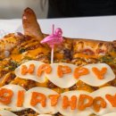 숙대입구역 | 숙대입구역 주말 놀거리 생일 모임 장소 레이브피자 카페 틸데 추천 후기
