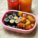 나들이 꼬마김밥 이미지
