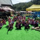 키움태권도&점퍼즈줄넘기 | [용인모현태권도]키움태권도&amp;점퍼즈줄넘기 x 로만바스 워터파크 행사🐬