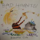 영어동화-나쁜 버릇 고치기 대작전 Bad Habits! 이미지