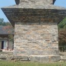 칠곡 송림사 오층전탑 이미지