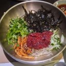 점심엔 한우 뚜껑생고기 이미지