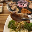 중마동 맛집 꼽슬돼지, 돼지고기 최고급부위를 한꺼번에 즐길 수 있는 모듬한접시 추천