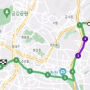 수영강 동천교 이미지