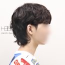 울프맨즈헤어 이미지