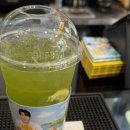 맛나,아이스 | 메가커피 신메뉴 제로 레몬말차 아이스티 솔직후기 기프티콘 사용법