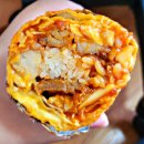 수원-0688 | 수원 부리또 맛집 부리또정거장 경기대점 내돈내산 리얼 후기 / 치킨라이스 부리또