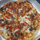 피자링 - 고성군 | 거진 맛집) 폭신폭신한 도우 - 피자링 후기