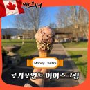 평범한날 행복한맛 | 밴쿠버 포트무디 로키포인트 아이스크림 추천 후기