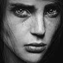 인물화드로잉 이미지