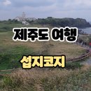 협자연대 | 제주도 여행: 관광지 섭지코지 방문 후기 - 드라마 올인 촬영지