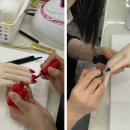 네일;민정