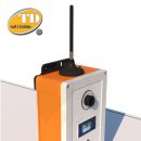휴대가 간편한 배터리 타입의 이동식CCTV 제품소개 이미지