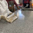 우리밀쌀피자 이미지