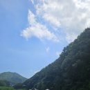 감천계곡 입구 이미지