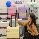 고트PC | 서울 영등포 가볼만한곳 타임스퀘어 놀거리 레고트 트래블 컬렉션 캐리어 팝업
