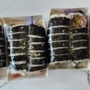 명품달인김밥좌동대동