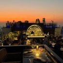 호텔문 | 방콕 루프탑 야경 맛집 반얀트리 호텔 61층 문 바 루프탑 이용후기