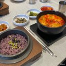 효소원 순두부와 청국장 그리고 전 | 대구 죽전 진가네 순두부보쌈 내돈내산 솔직후기 우삼겹 청국장 순두부찌개