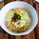우리집잔치국수