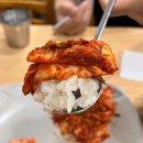 [광주 북구] 김치가 찐인 맛집 진미팥죽 양산점 팥죽 바지락칼국수 후기