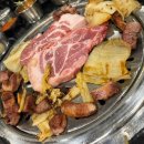 깡촌식당 | [제주]깡촌흑돼지 깡촌모듬1kg 내돈내산 솔직후기