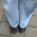 닥터발가락 | 닥터마틴 제브잭 애니웨어 뮬 블랙, 3개월 문신템 신발 후기