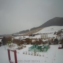 제주도 실시간 날씨 cctv로 보는 눈오는 제주 지역 이미지