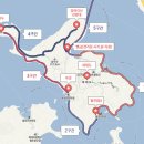 2025년 5월 천천히걷는사람들 정기 트레킹 여수화태도 이미지