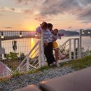 파래소 빨간지붕 이미지