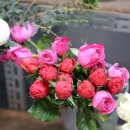 꽃장식 플로리스트 이미지