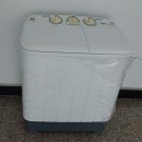 에코웰.미디어 미니수동세탁기 3.5kg