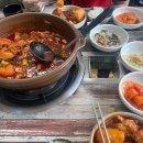 장터밥상 | 영통역밥집 장터밥상 닭볶음탕 집밥느낌한식